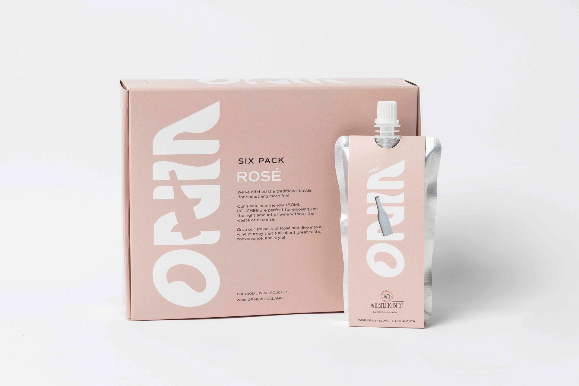 Vino Rosé | 6 Pack